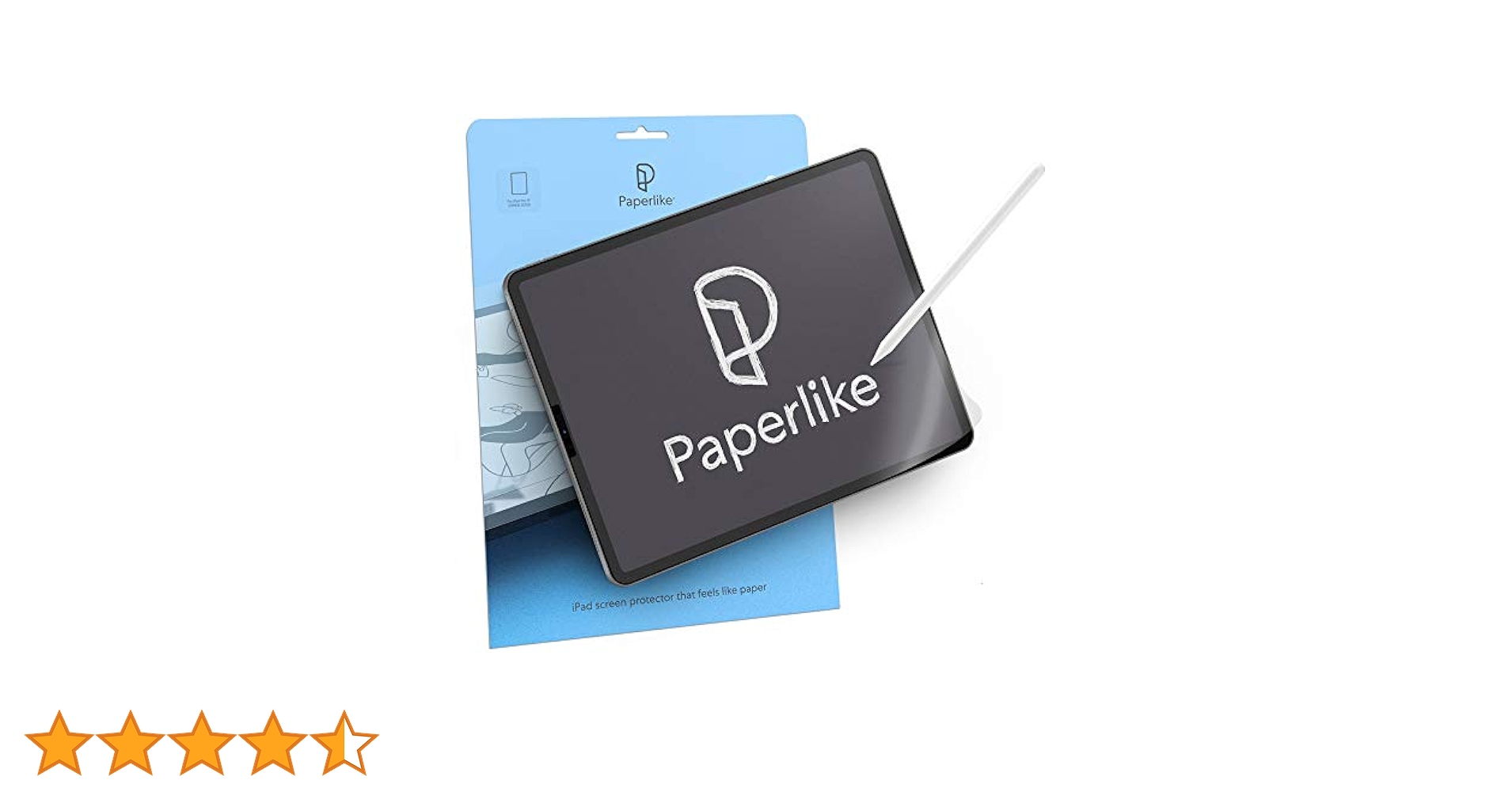 iPad Pro 第2世代 11インチ おまけ:未使用ペーパーライクフィルム ESR Paper-Feel Screen Protector iPad Pro 11 M4 – ナイコム